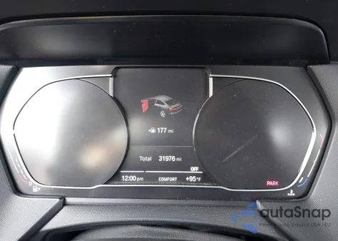 2021 BMW 228I Gran Coupe xDrive из США, поврежденный, VIN WBA73AK07M7H05271